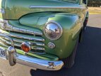 Thumbnail Photo 22 for 1948 Ford Super Deluxe